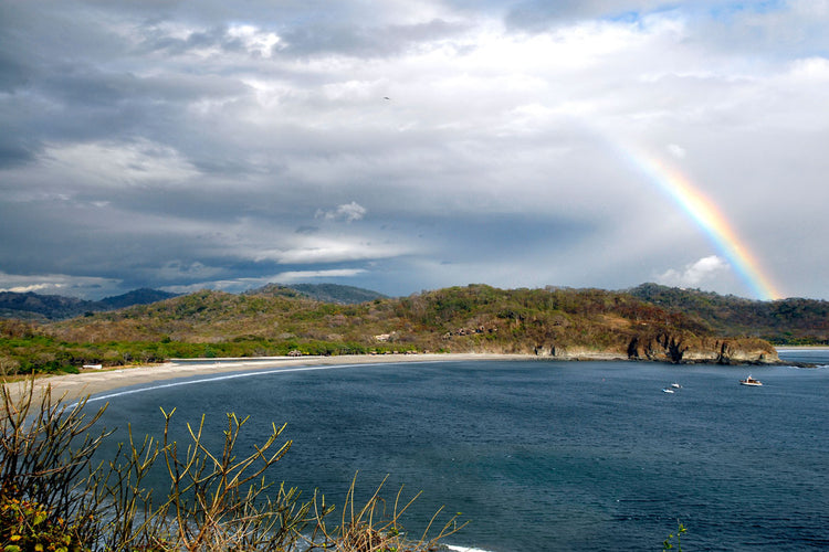 Granada to the Emerald Coast